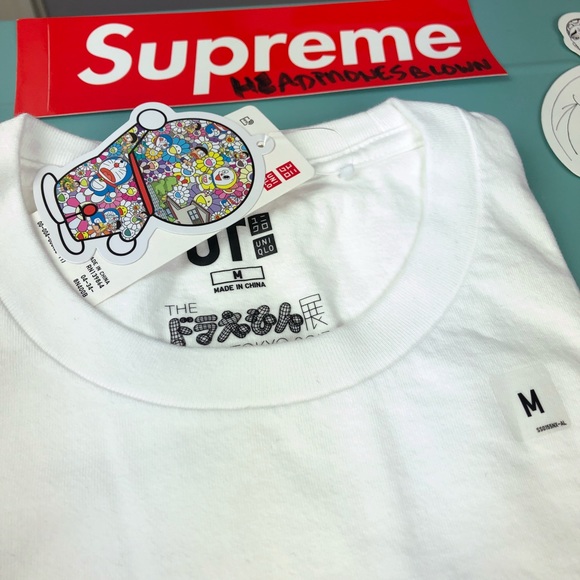 Takashi Murikami x Uniqlo x Doraemon - Picture 3 of 4